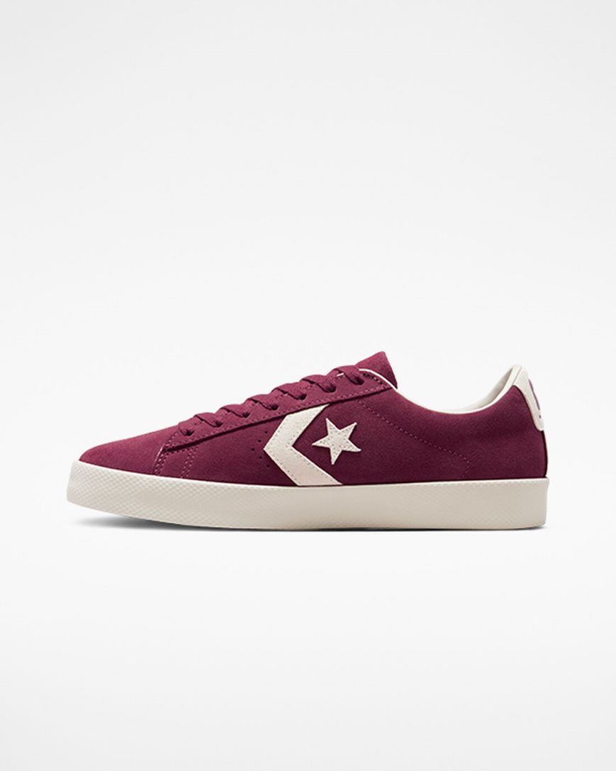 Skate Topanky Converse CONS PL Vulc Pro Semisove Damske Ruzove | SK 5QXWR7